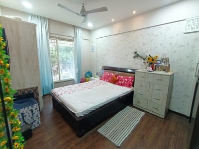Bedroom Image of 1050 Sq.ft 2 BHK Apartment / Flat for sale in Alcon Acacia, Kondhwa Pune for Rs. 8500000