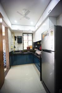 Kitchen Image of 1251 Sq.ft 2 BHK Apartment / Flat for sale in Gota Ahmedabad for Rs. 7300000