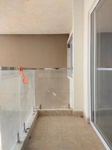 Balcony Image of 1371 Sq.ft 3 BHK Apartment / Flat for sale in Concorde Auriga by Concorde Housing Corporation Pvt. Ltd., Medahalli Bengaluru for Rs. 17800000