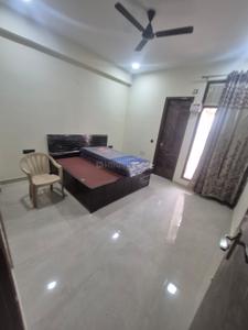 Bedroom Image of 2250 Sq.ft 3 BHK Builder Floor for rent in Sector 57 Gurgaon for Rs. 52000