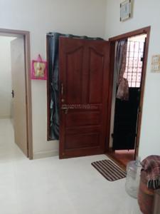 Hall Image of 1100 Sq.ft 2 BHK Apartment / Flat for rent in Dhurga Sanam, Velachery Chennai for Rs. 27000