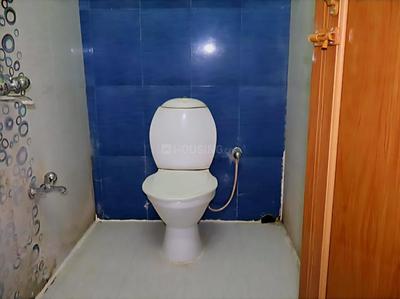Bathroom Image of 1045 Sq.ft 3 BHK Apartment / Flat for sale in Narendrapur Kolkata for Rs. 3800000