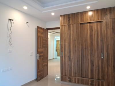 Bedroom Image of 1400 Sq.ft 3 BHK Builder Floor for sale in Paschim Vihar New Delhi for Rs. 30000000