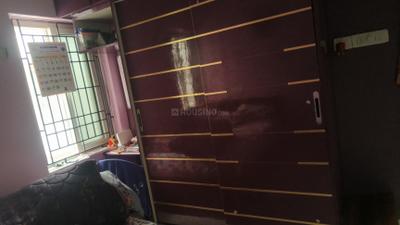 Bedroom Image of 990 Sq.ft 3 BHK Apartment / Flat for sale in Anakaputhur Chennai for Rs. 6400000