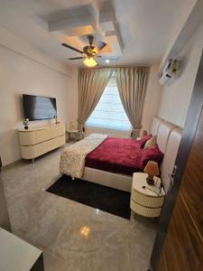 Bedroom Image of 1182 Sq.ft 2 BHK Builder Floor for sale in Sector 127 Mohali for Rs. 5890000