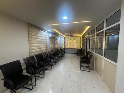 Image of 1700 Sq.ft 3 BHK Apartment / Flat for rent in Agarwal AB Iconic, Jagatpura, Jaipur for Rs. 25000