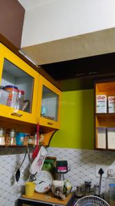 Kitchen Image of 975 Sq.ft 2 BHK Apartment / Flat for sale in Vibgyor Mira Garden Phase 2, Madhyamgram Kolkata for Rs. 5000000
