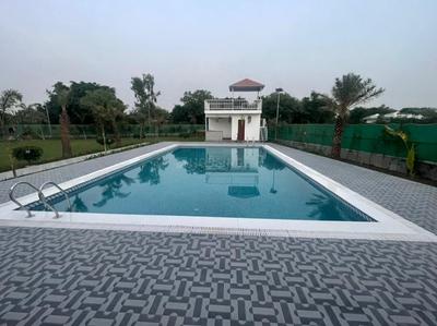 Image of 1100 Sq.ft 2 BHK Farm House for sale in Dkrrish Alaska Farms, Nagla Nagli, Noida for Rs. 8000000
