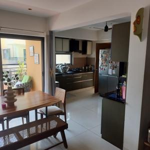 Hall Image of 2860 Sq.ft 4 BHK Apartment / Flat for sale in Manbhum Around The Grove, Kondapur Hyderabad for Rs. 37752000