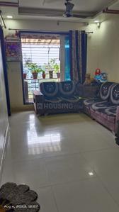 Hall Image of 570 Sq.ft 1 BHK Apartment / Flat for sale in Dombivli East Thane for Rs. 4500000