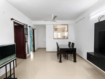 Hall Image of 1014 Sq.ft 2 BHK Apartment / Flat for sale in Jhanavi Capetown Heights, Electronic City Bengaluru for Rs. 6500000