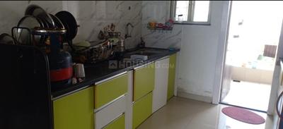 Kitchen Image of One female working women/girl neede for PG  in Narhe, Pune
