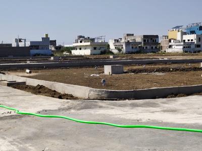 Image of 1500 Sq.ft Residential Plot / Land for sale in Besa Pipla, Nagpur for Rs. 6300000