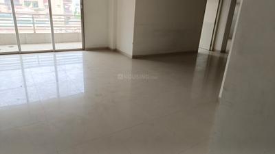 Living Room Image of 1665 Sq.ft 3 BHK Apartment / Flat for rent in Motera Ahmedabad for Rs. 25000