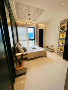 Hall Image of 2100 Sq.ft 4 BHK Apartment / Flat for sale in Wakad Pune for Rs. 15500000