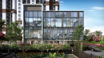 Image of 1378 Sq.ft 3 BHK Apartment / Flat for sale in Ruby Courtyard, Padappai, Chennai for Rs. 8442238