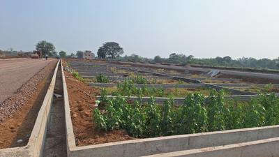 Image of 1000 Sq.ft Residential Plot / Land for sale in Wallfort Vatika, Kathadih, Raipur for Rs. 2300000