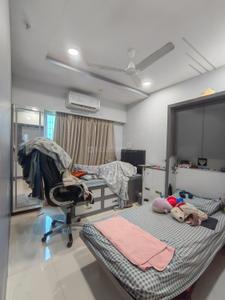 Bedroom Image of 732 Sq.ft 2 BHK Apartment / Flat for sale in Romell Allure, Borivali East Mumbai for Rs. 18500000
