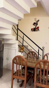 Living Room Image of 1450 Sq.ft 3.5 BHK Duplex for sale in Kachnarcity Jabalpur for Rs. 11000000