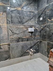 Common Bathroom Image of 900 Sq.ft 3 BHK Builder Floor for sale in Dwarka Mor New Delhi for Rs. 7500000
