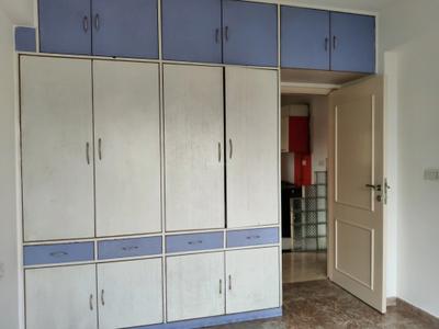 Bedroom Image of 1350 Sq.ft 3 BHK Apartment / Flat for rent in Vijay Orovia, Hiranandani Estate Thane for Rs. 40000