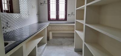 Kitchen Image of 510 Sq.ft 1 BHK Apartment / Flat for rent in Nesapakkam Chennai for Rs. 17000