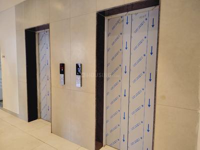 Bedroom Image of 800 Sq.ft 2 BHK Apartment / Flat for rent in PS Montage, Tangra Kolkata for Rs. 27500