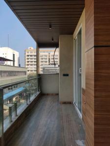 Bedroom One Image of 2400 Sq.ft 4 BHK Builder Floor for sale in Kaushambi Ghaziabad for Rs. 29400000