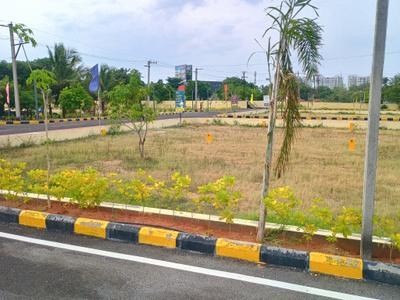 Image of 1079 Sq.ft Residential Plot / Land for sale in Pudupakkam, Chennai for Rs. 5934500