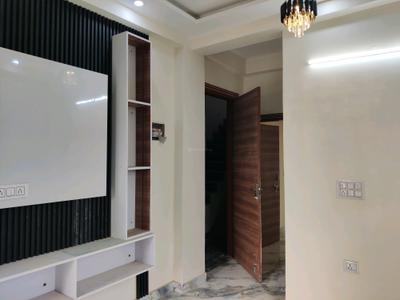 Living Room Image of 750 Sq.ft 2 BHK Builder Floor for sale in DLF Ankur Vihar Ghaziabad for Rs. 2330020
