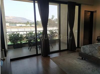 Bedroom Image of 2430 Sq.ft 3 BHK Villa for sale in Supreme Villagio, Somatane Pune for Rs. 21000000