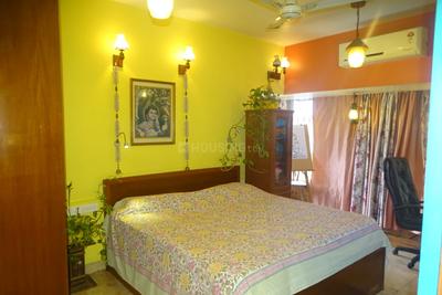 Bedroom Image of 1632 Sq.ft 3 BHK Apartment / Flat for sale in Arshie Complex, Andheri West Mumbai for Rs. 35000000