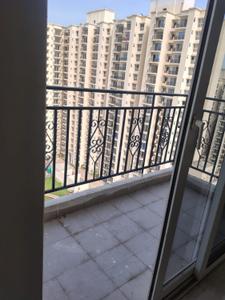 Balcony Image of 720 Sq.ft 2 BHK Apartment / Flat for sale in Signature Global Proxima, Sector 89 Gurgaon for Rs. 7400000
