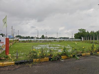 Image of 851 Sq.ft Residential Plot / Land for sale in Urapakkam, Chennai for Rs. 3999700