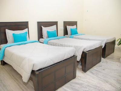 Bedroom Image of Raksha Hostel in Knowledge Park 3, Greater Noida