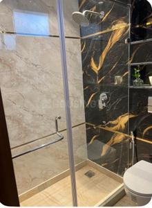 Balcony Image of 1800 Sq.ft 3 BHK Builder Floor for sale in Shivalik New Delhi for Rs. 47000000