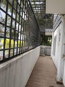 Balcony Image of 2776 Sq.ft 3 BHK Apartment / Flat for rent in Sivanchetti Gardens Bengaluru for Rs. 125000