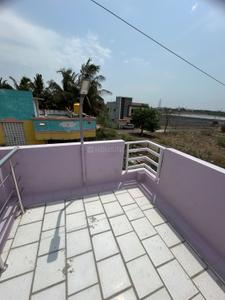 Balcony Image of 530 Sq.ft 1 BHK Independent House for sale in Padappai Chennai for Rs. 3600000