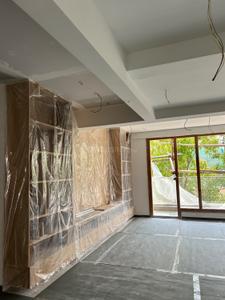 Balcony Image of 2450 Sq.ft 3 BHK Apartment / Flat for sale in Cooke Town Bengaluru for Rs. 45000000