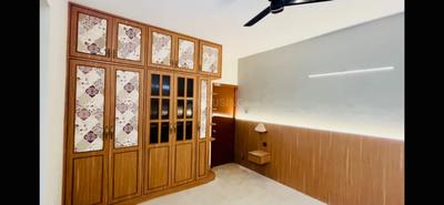 Balcony Image of 1600 Sq.ft 3 BHK Apartment / Flat for rent in Godrej Woodsman Estate, Hebbal Kempapura Bengaluru for Rs. 90000