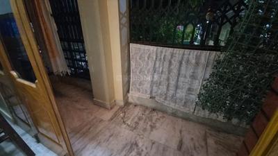 Balcony Image of 1335 Sq.ft 2 BHK Apartment / Flat for sale in Dhakuria Kolkata for Rs. 11000000