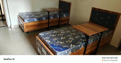 Bedroom Image of Mangaladri PG  in Kharadi, Pune