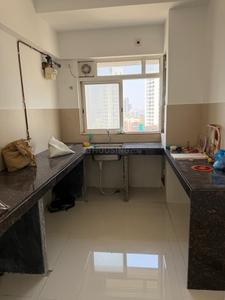 Kitchen Image of 750 Sq.ft 2 BHK Apartment / Flat for sale in Nine Dimensions Shanta Durga, Mahim Mumbai for Rs. 40000000