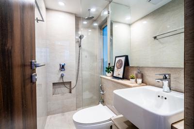Image of 417 Sq.ft 1 BHK Apartment / Flat for sale in Hiranandani Regent Hill A B C D And E Wing, Powai, Mumbai for Rs. 18700000