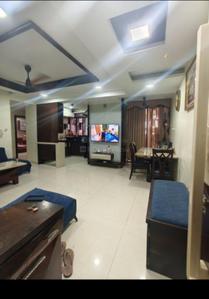 Hall Image of 1800 Sq.ft 2 BHK Apartment / Flat for rent in Paldi Ahmedabad for Rs. 25000