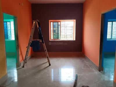 Hall Image of 1000 Sq.ft 2 BHK Apartment / Flat for sale in Rajarhat Kolkata for Rs. 2500000