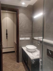 Bathroom Image of 2750 Sq.ft 4 BHK Independent House for rent in South City Floors 1, Sector 41 Gurgaon for Rs. 90000