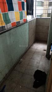 Balcony Image of 950 Sq.ft 2 BHK Apartment / Flat for rent in Magarpatta Iris, Magarpatta City Pune for Rs. 34000