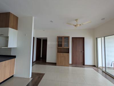 Hall Image of 2200 Sq.ft 4 BHK Apartment / Flat for rent in Sobha Windsor, Whitefield Bengaluru for Rs. 98000