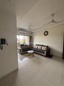Hall Image of 780 Sq.ft 2 BHK Apartment / Flat for sale in Regency Anantam, Dombivli East Thane for Rs. 8800000